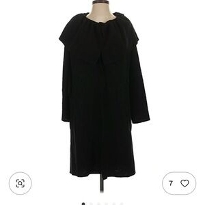 Elaine Kim Wool Button Up Coat